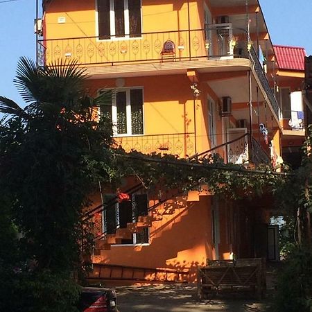 Hotel Kobuleti Kültér fotó