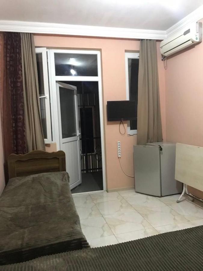 Hotel Kobuleti Kültér fotó