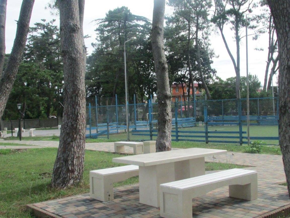 Hotel Kobuleti Kültér fotó