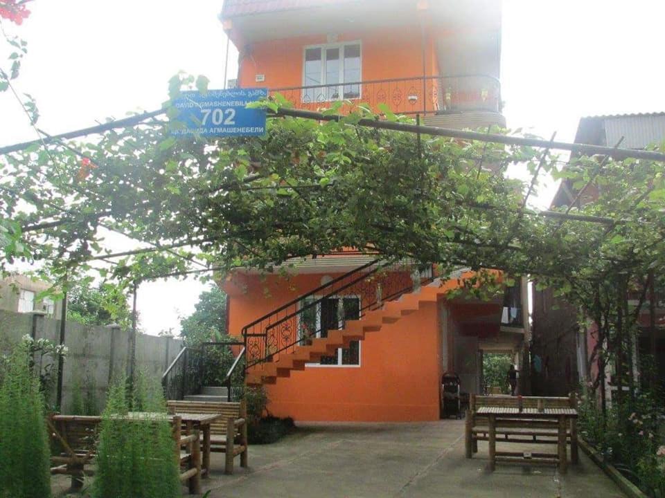 Hotel Kobuleti Kültér fotó