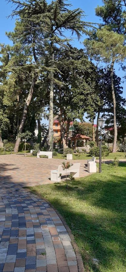 Hotel Kobuleti Kültér fotó
