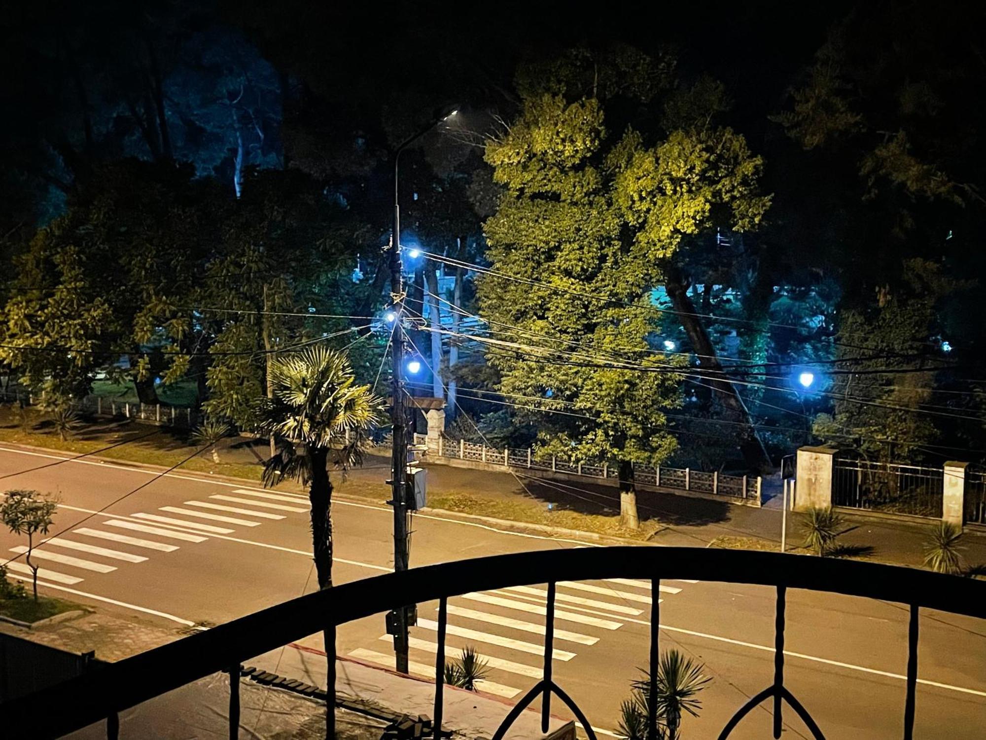 Hotel Kobuleti Kültér fotó