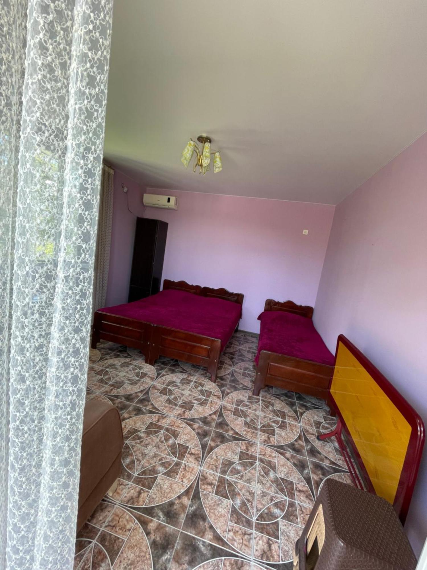 Hotel Kobuleti Kültér fotó