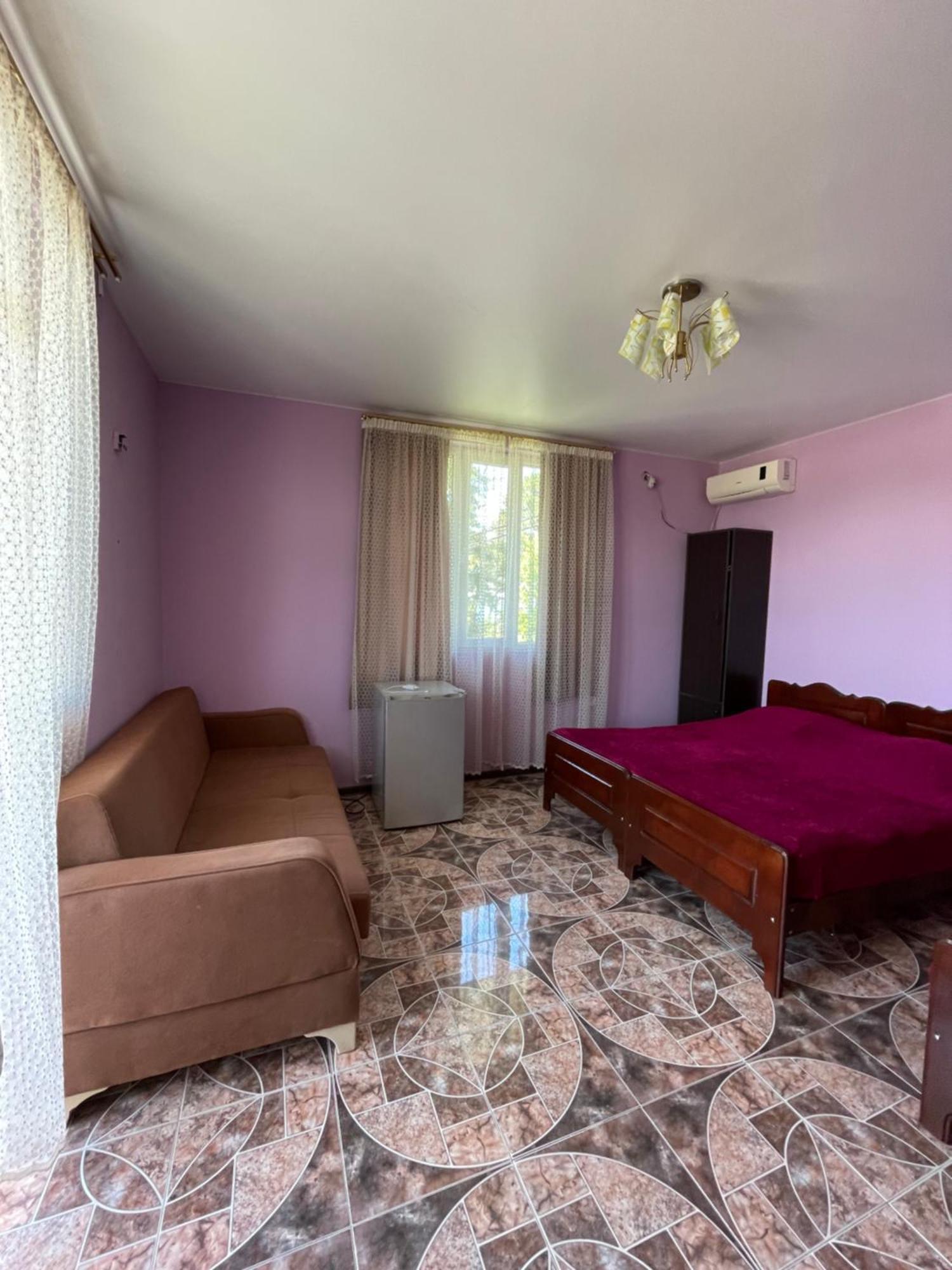 Hotel Kobuleti Kültér fotó