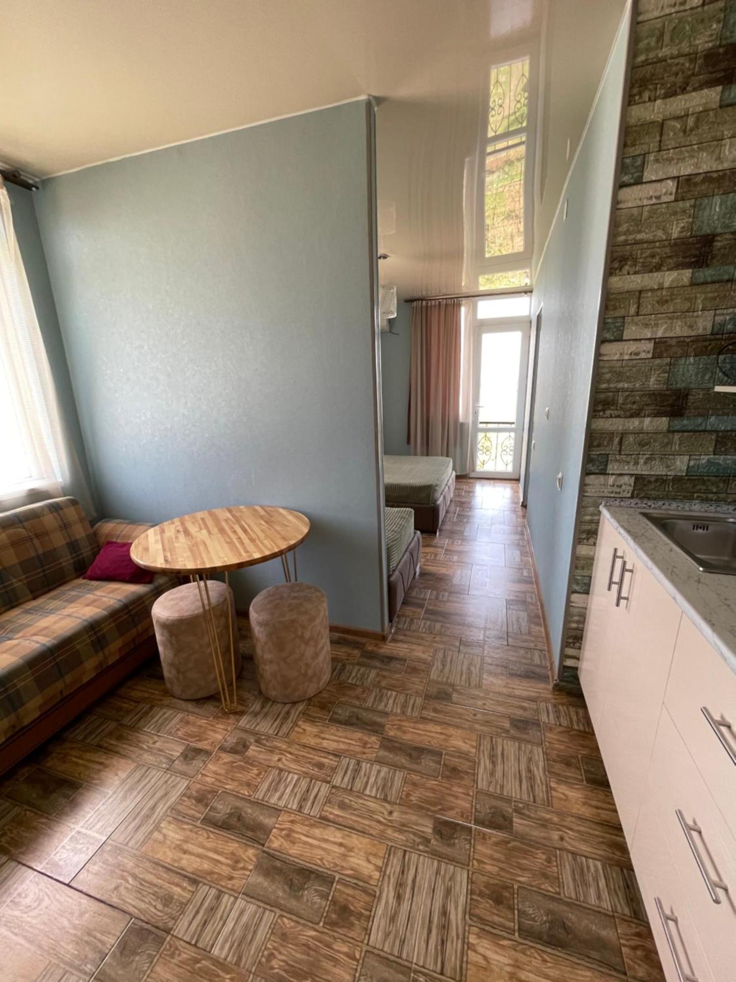 Hotel Kobuleti Kültér fotó