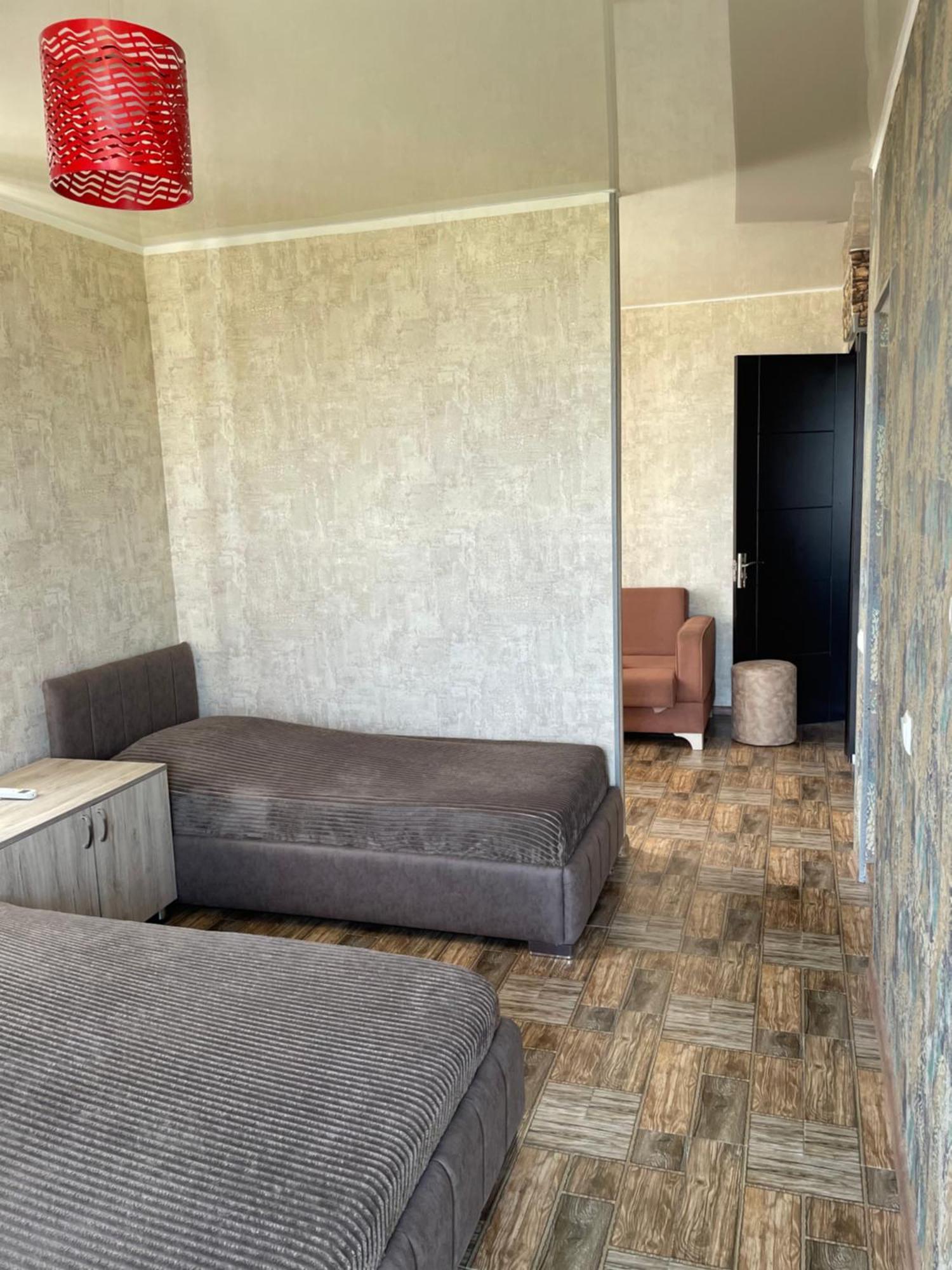 Hotel Kobuleti Kültér fotó