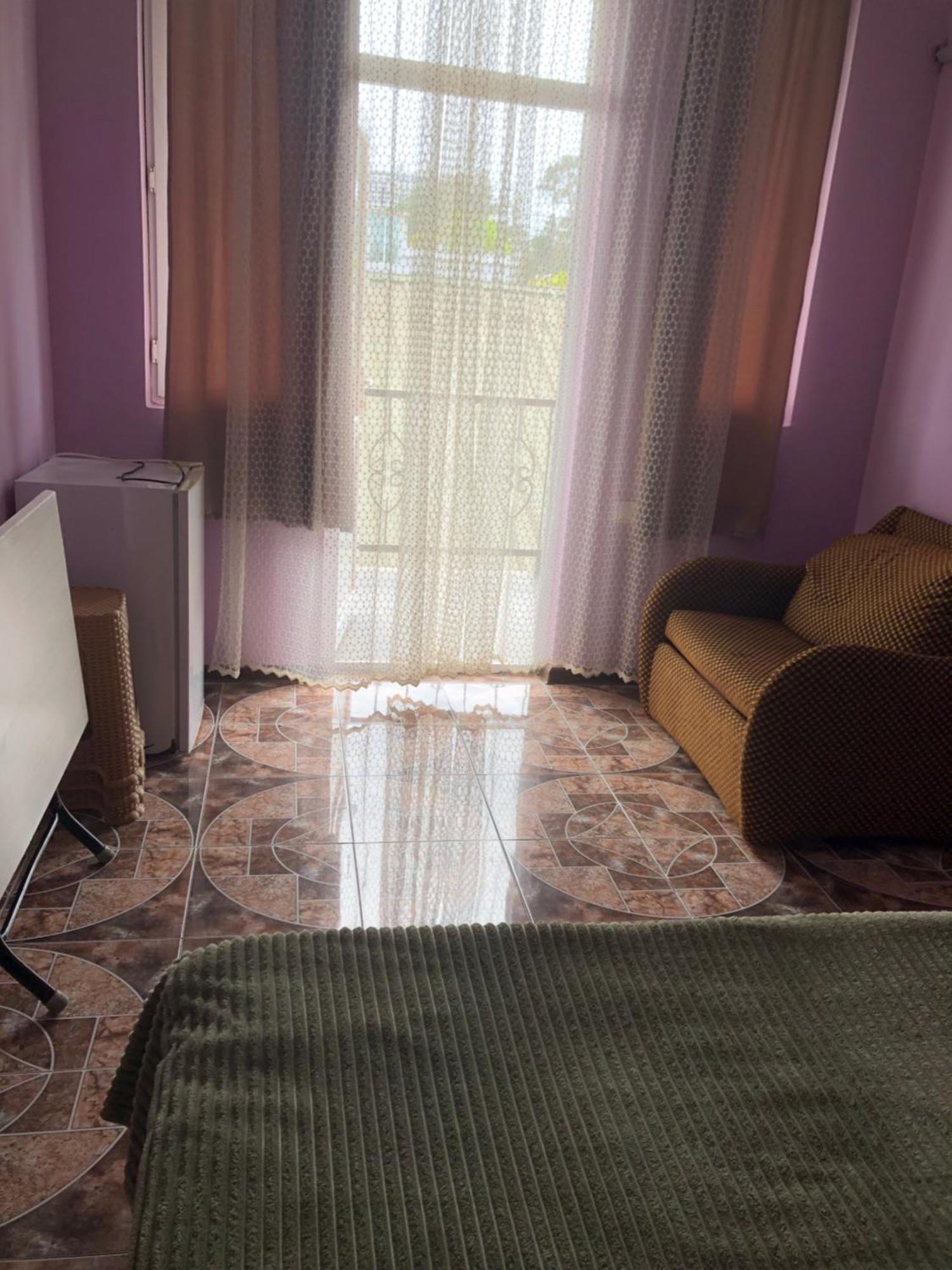 Hotel Kobuleti Kültér fotó