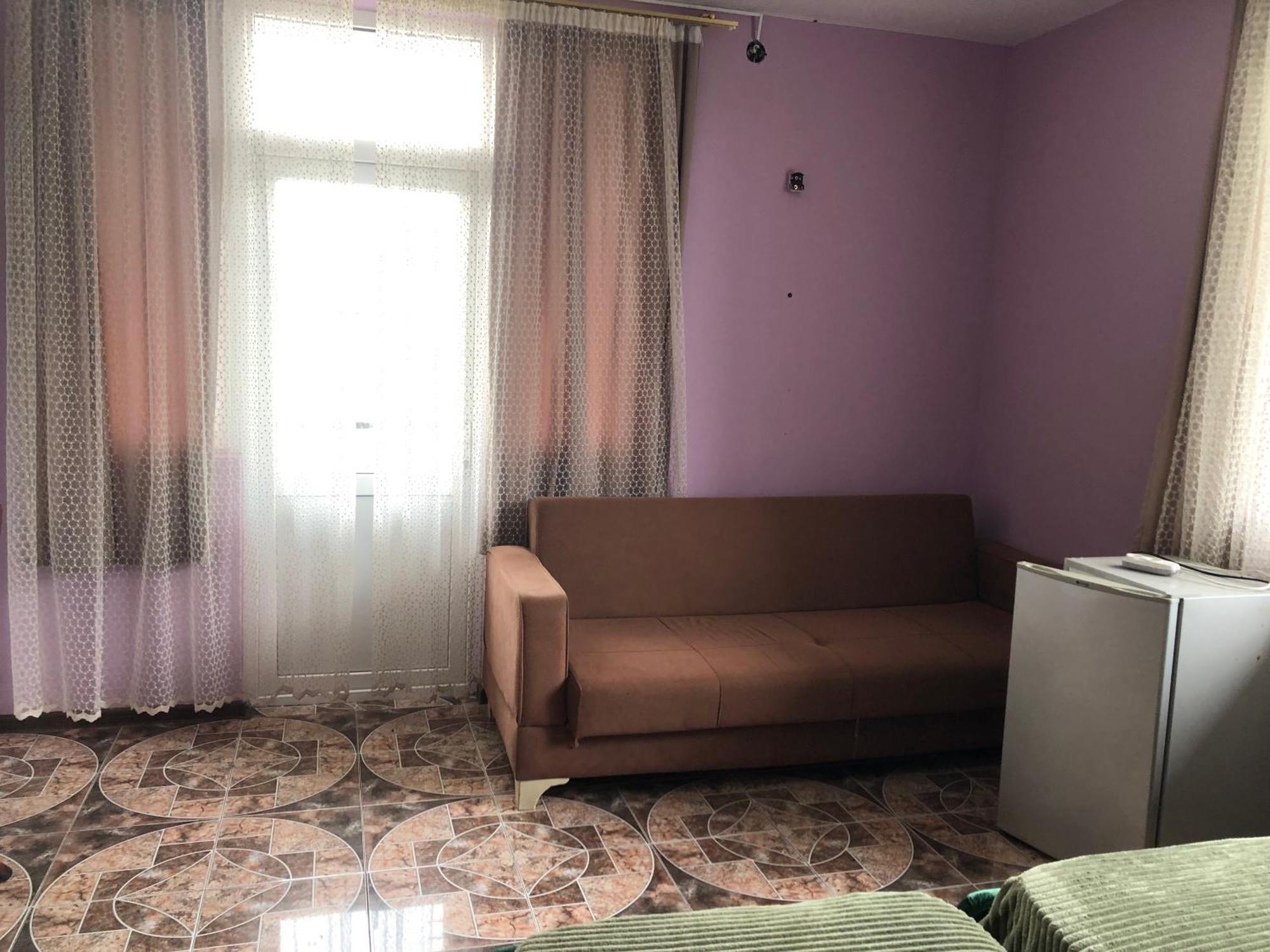 Hotel Kobuleti Kültér fotó