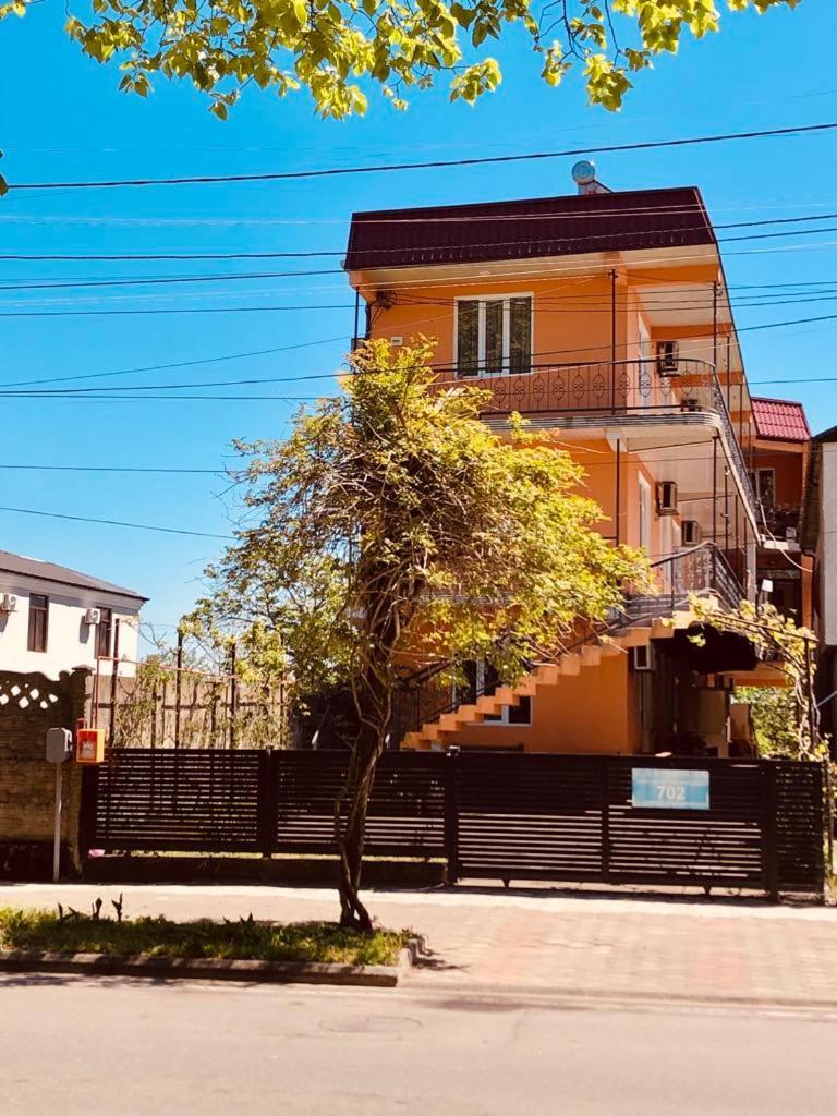 Hotel Kobuleti Kültér fotó