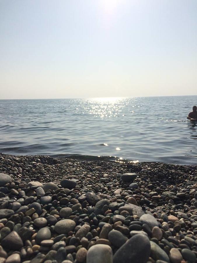 Hotel Kobuleti Kültér fotó