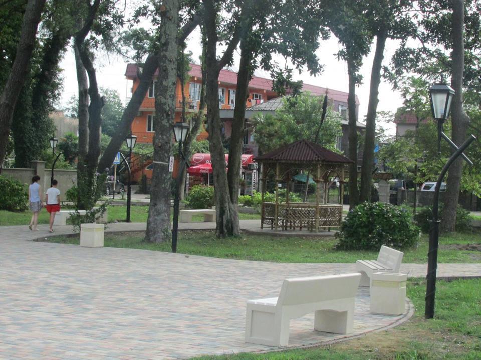 Hotel Kobuleti Kültér fotó