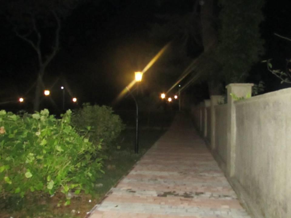 Hotel Kobuleti Kültér fotó