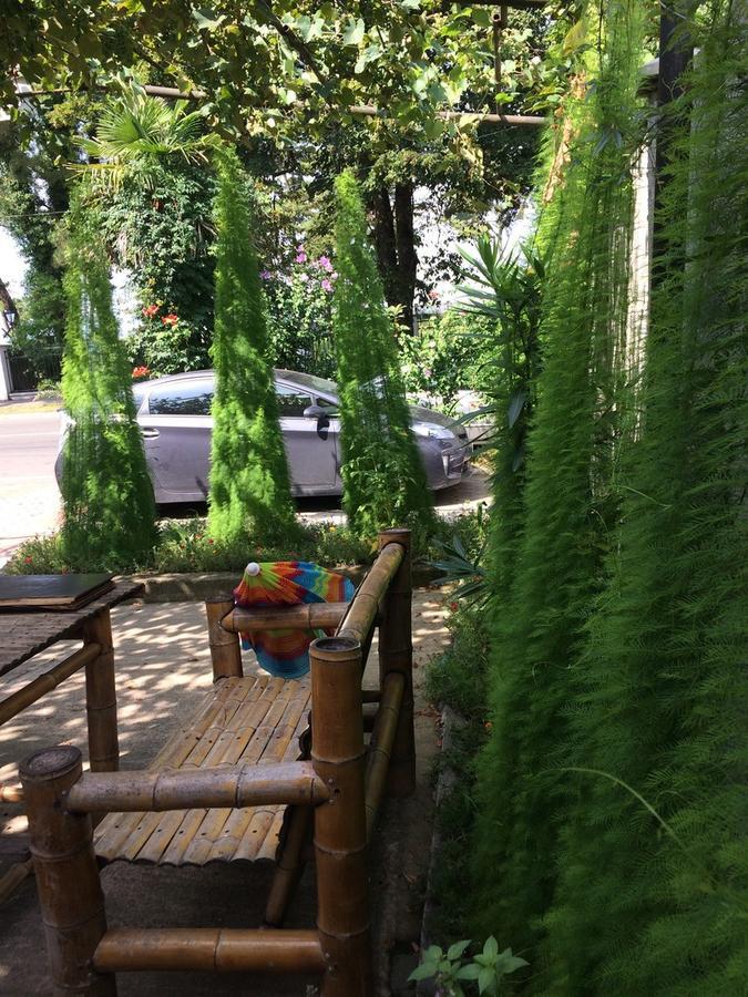 Hotel Kobuleti Kültér fotó