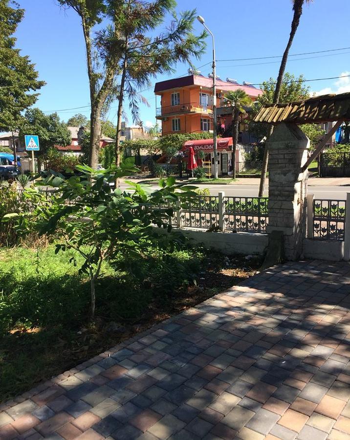 Hotel Kobuleti Kültér fotó